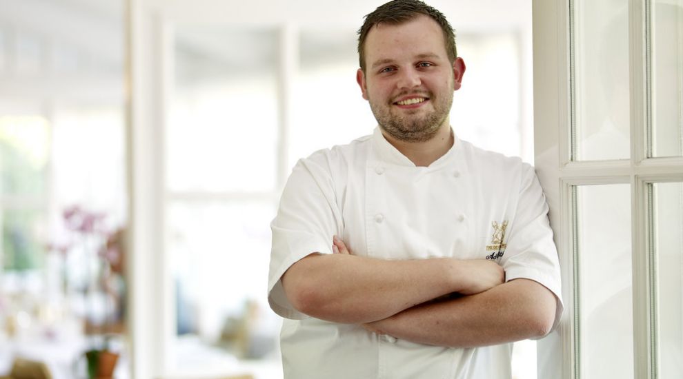 The Atlantic Hotel is delighted to host the Devonshire Arms’ head chef Adam Smith