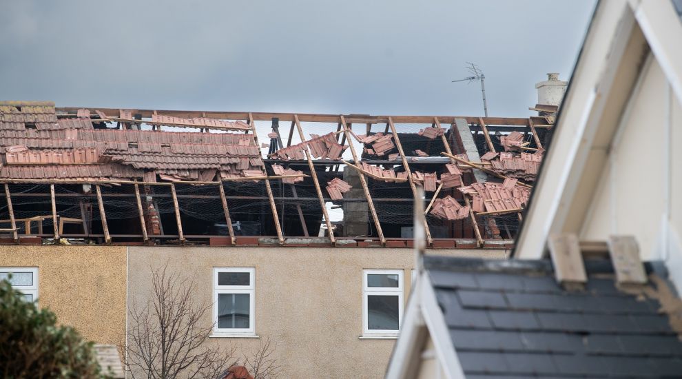 Reform asks Housing Minister to commit to protecting tenants displaced by Storm Ciaran