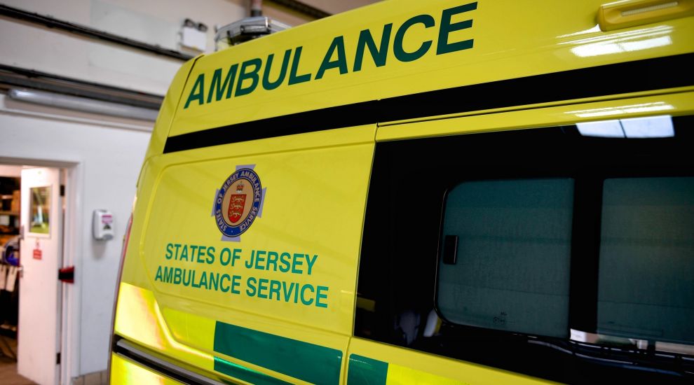 FOCUS: ‘999’ for ageing Ambulance HQ as emergency repairs bill rockets