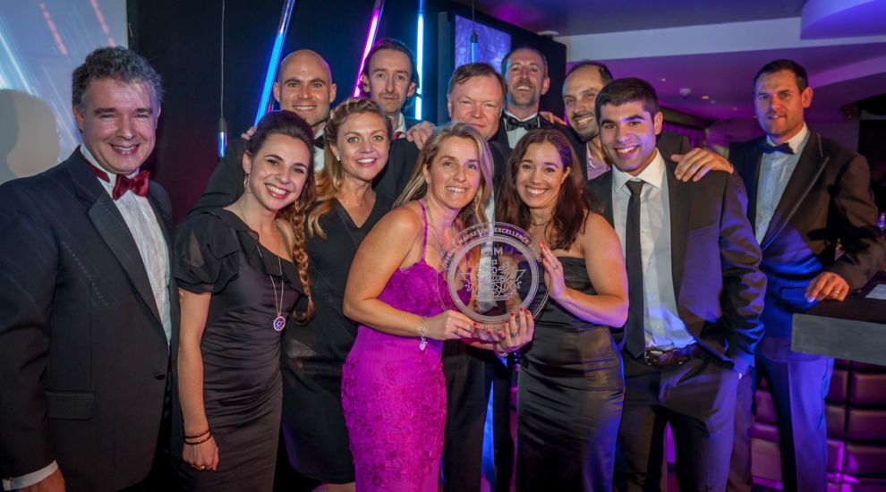 No sweat for Healthhaus as fitness club wins hat-trick of marketing awards
