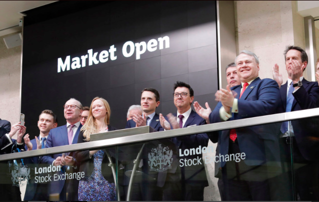 JTC listed on London Stock Exchange