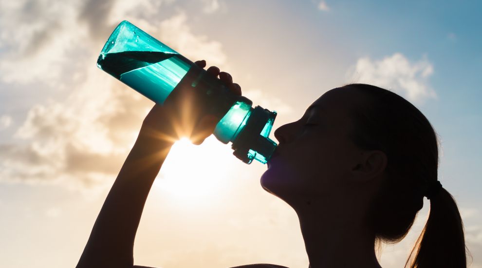 Public Health issue warning over TikTok hydration 'challenge'