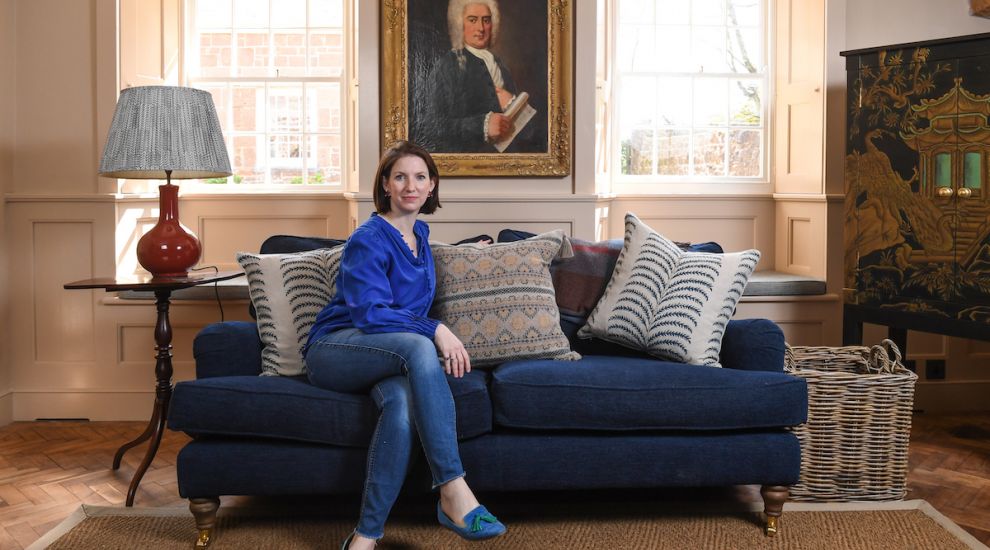 FOCUS: From a life in opera... to revamping an iconic Jersey farmhouse