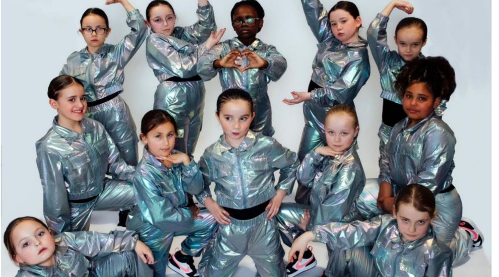 The show must go on! Young stars call for help to compete in Dance World Cup