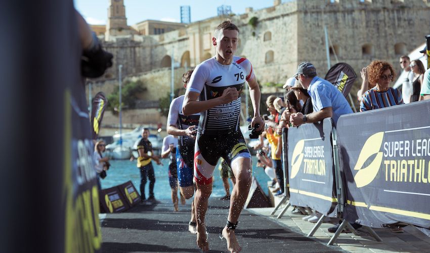 Ollie Turner, triathlete: Five things I would change about Jersey