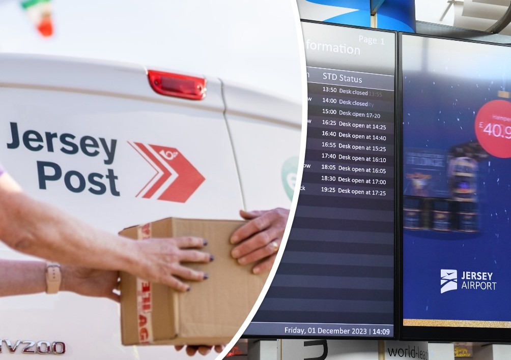 Post office to go after more than 20 years amid airport redesign