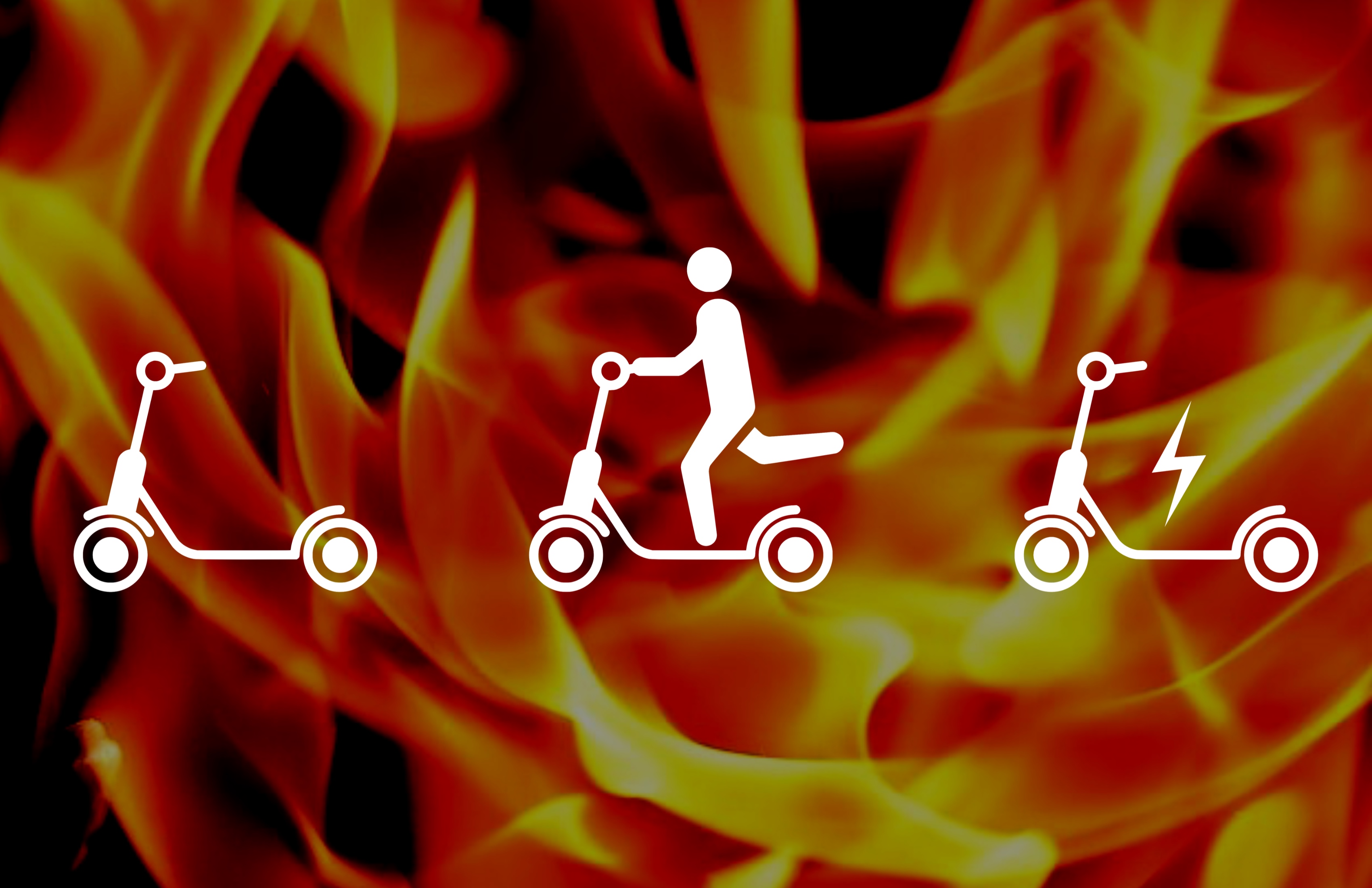 EXPLAINED: Why Firefighters Are Warning About E-bikes | Bailiwick ...