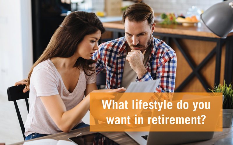 What lifestyle do you want in retirement? | Bailiwick Express Jersey