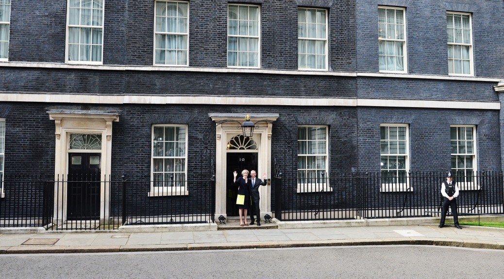 10 Downing Street is now explorable in Google Street View | Bailiwick