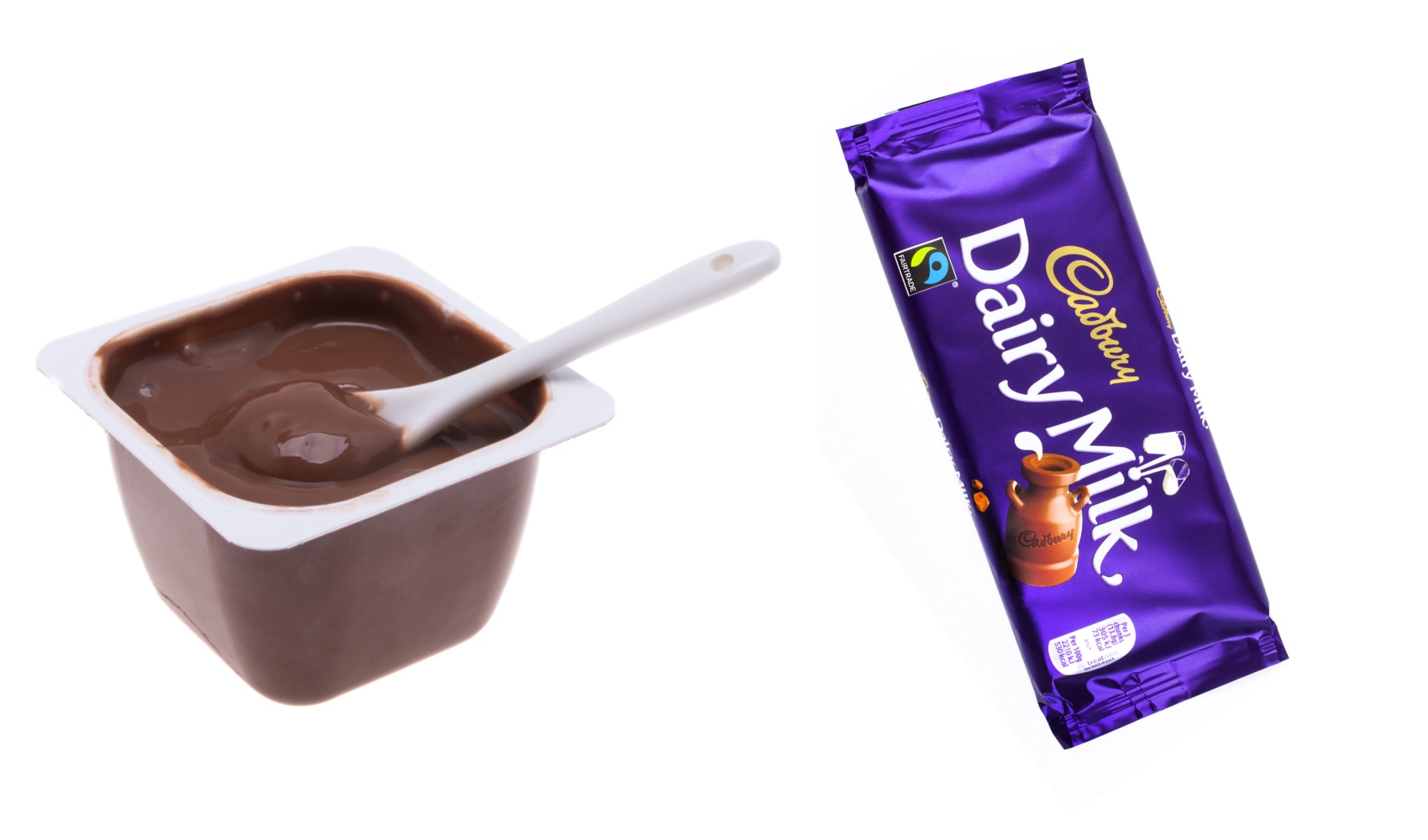 Cadbury Flake Chocolate Dessert