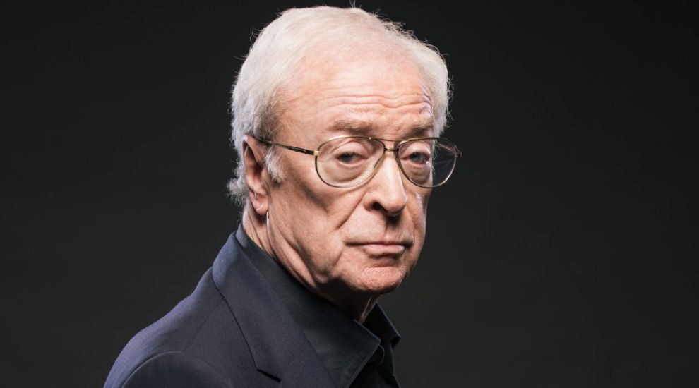 michael caine