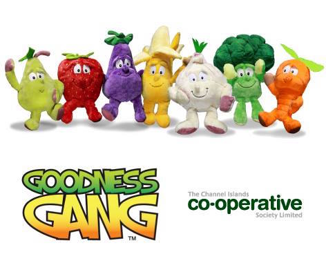 coop fruit and veg toys names