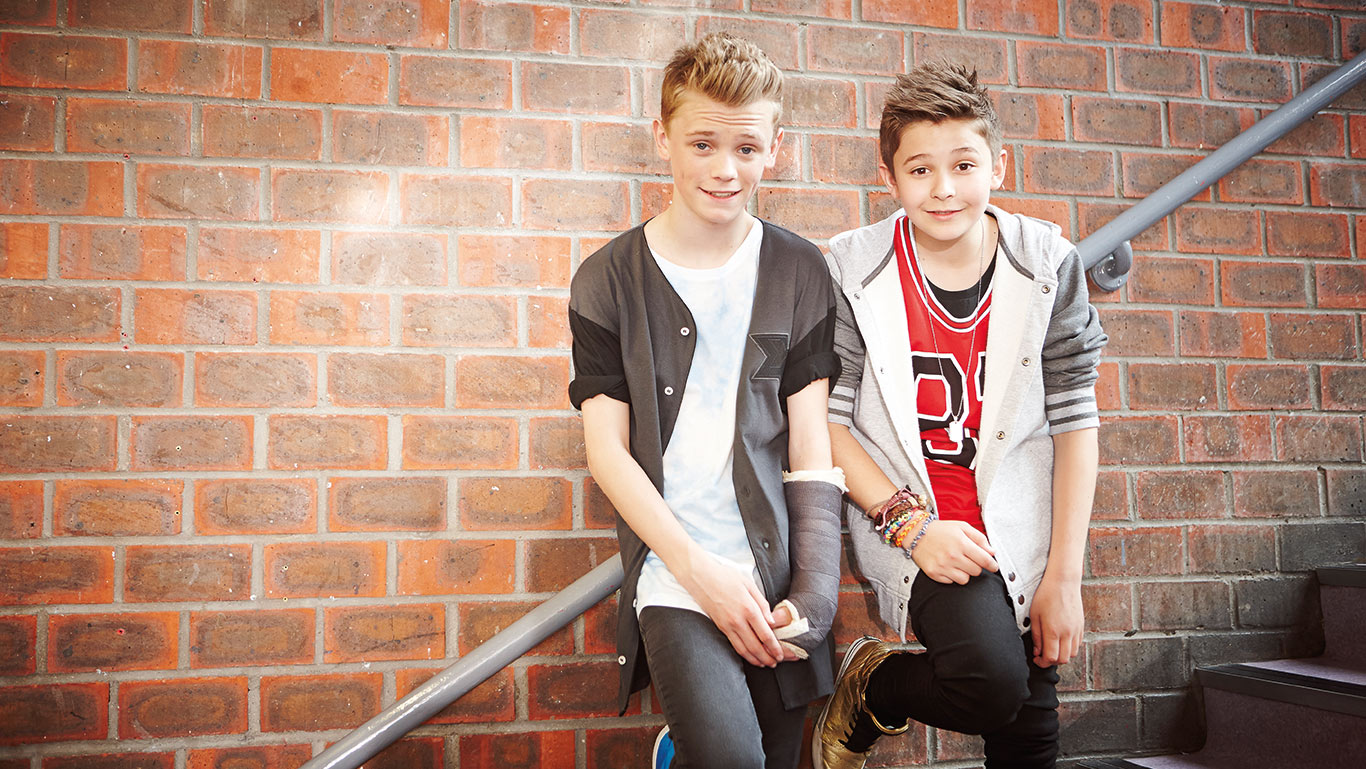 Britain S Got Talent S Bars And Melody To Headline Gig For Teenage Cancer Trust Bailiwick Express