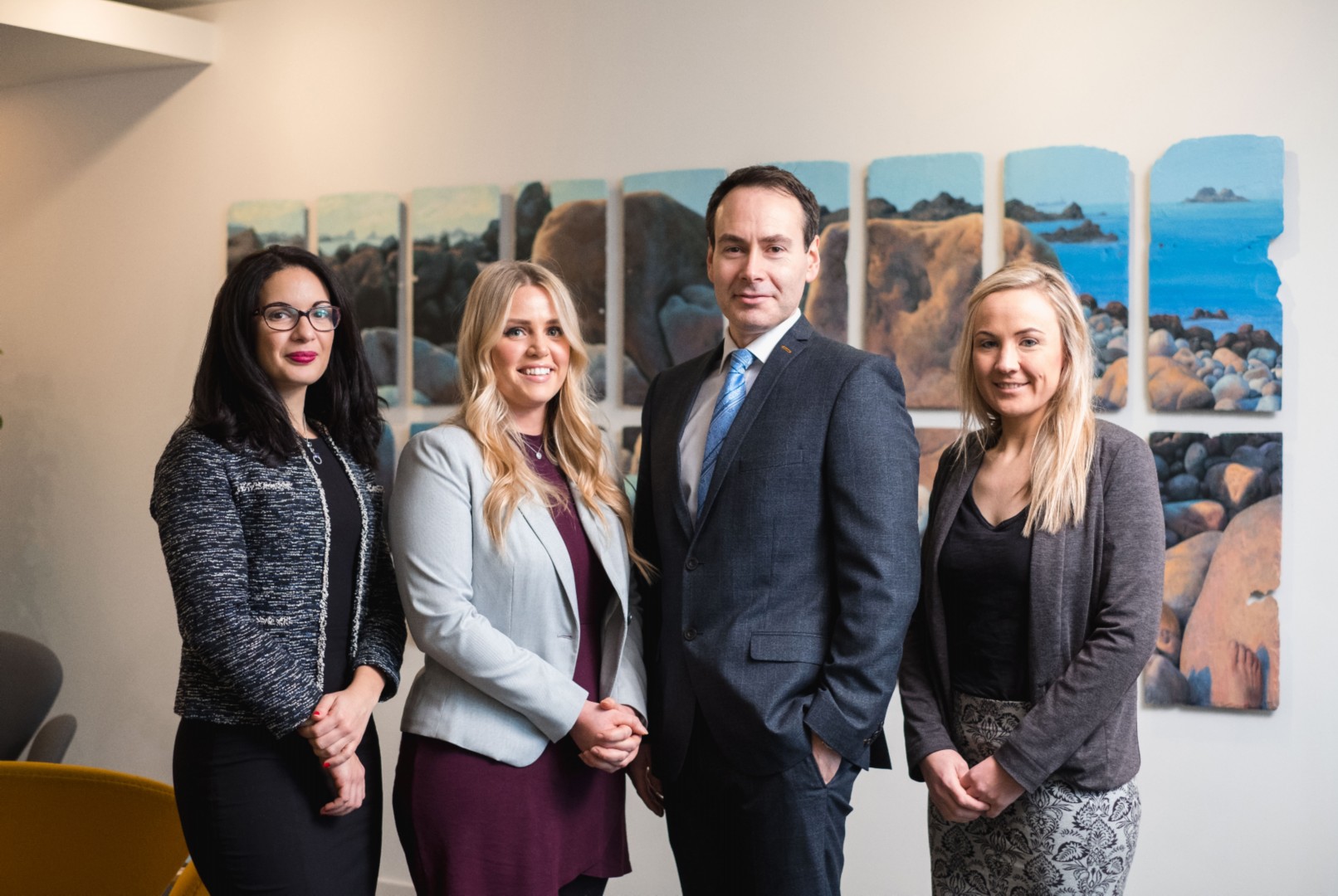 Promotions within EY assurance and tax teams Bailiwick Express Jersey