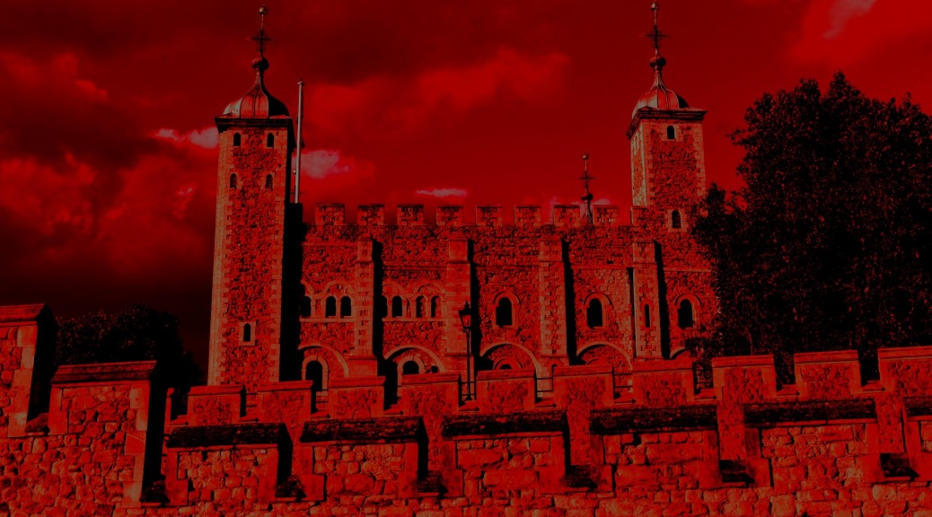tower of london ghost