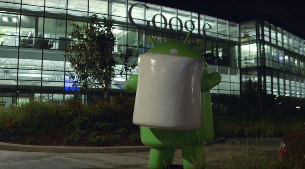 M is for Marshmallow: Google finally confirms the name of Android M ...