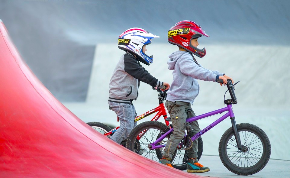 children BMX