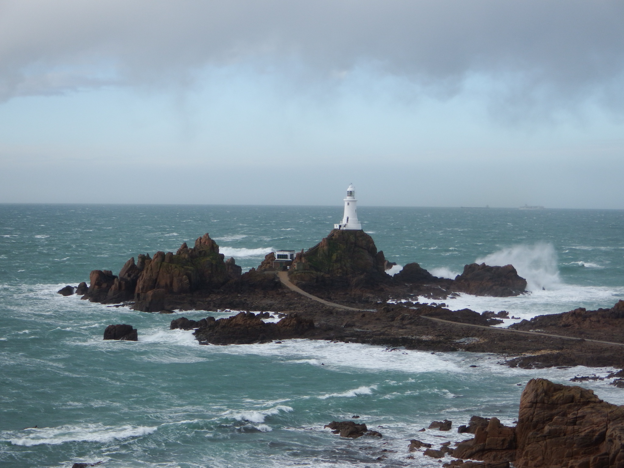 Weather - storm - Corbiere