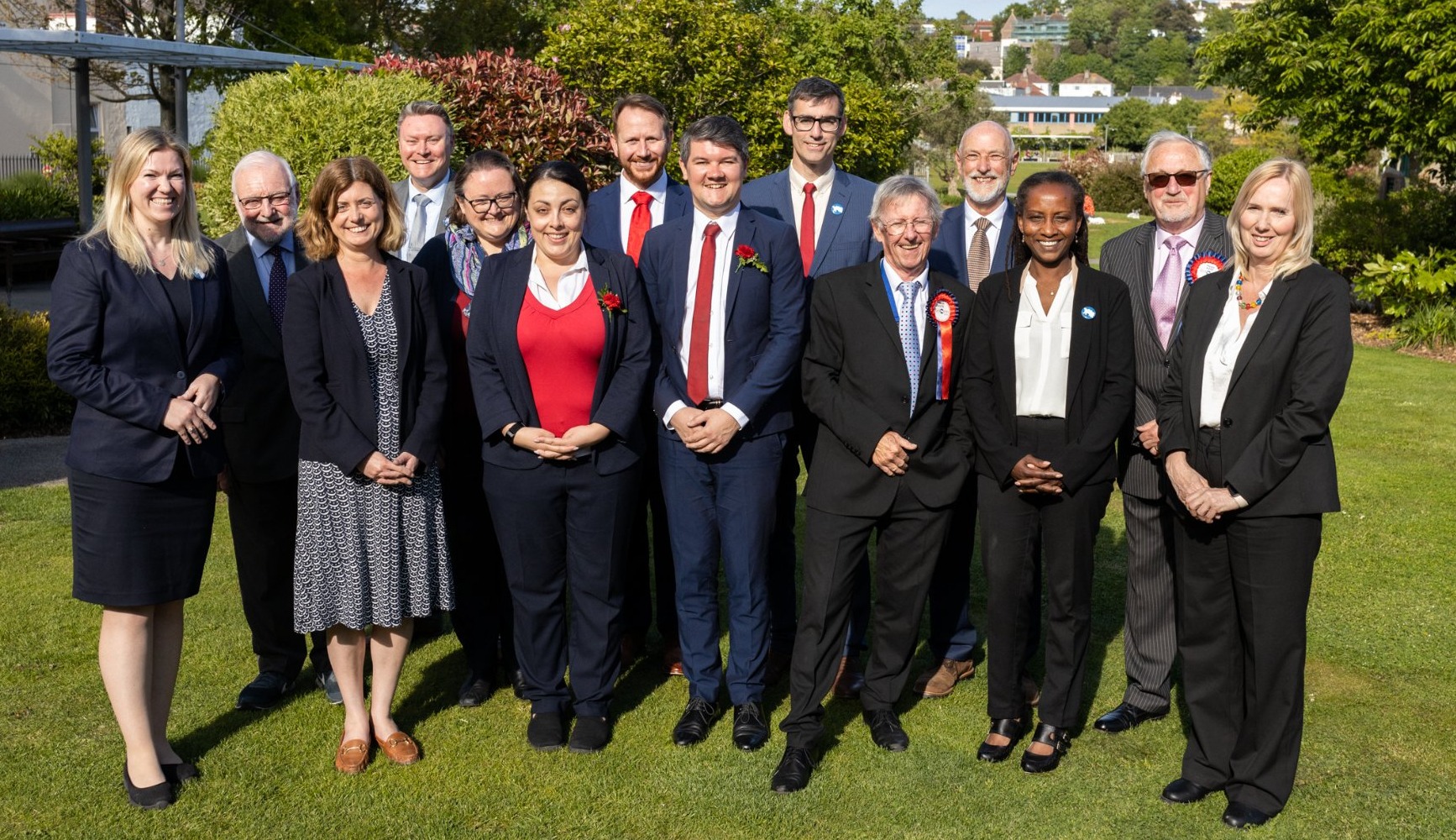 Reform Jersey Elects New Chair | Bailiwick Express Jersey