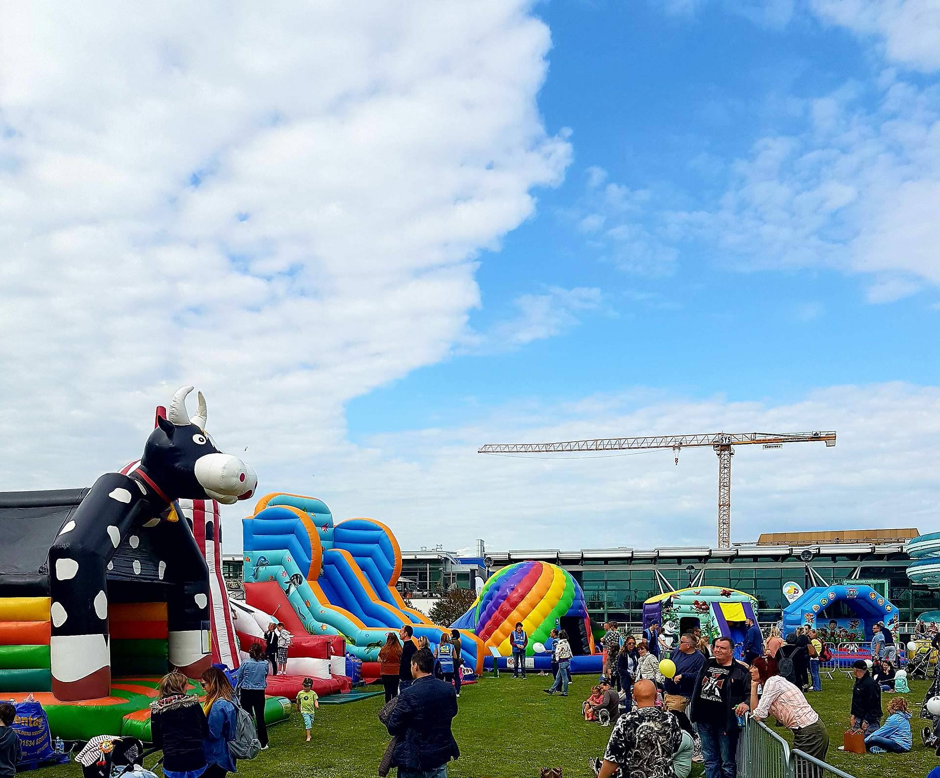 Jersey Boat Show Kids Zone