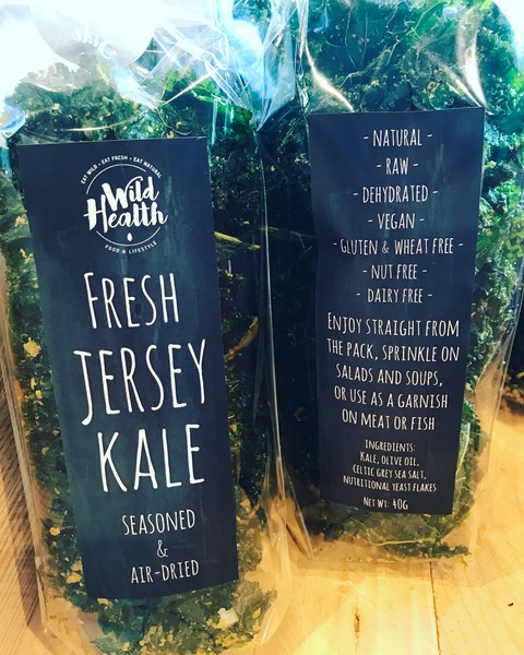 Jersey kale
