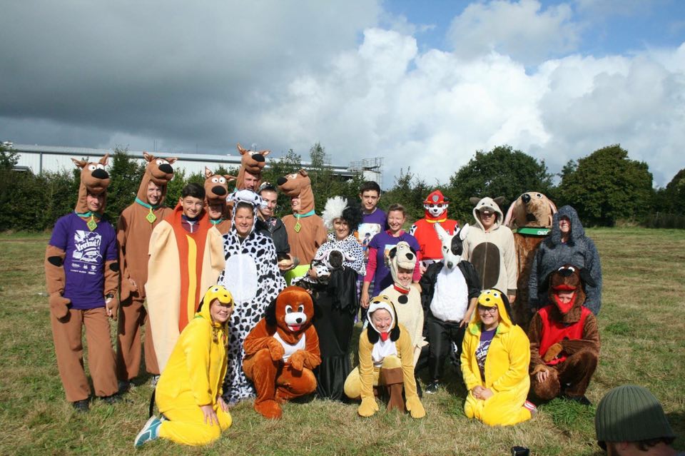 It's a Knockout Jersey Dog Forum