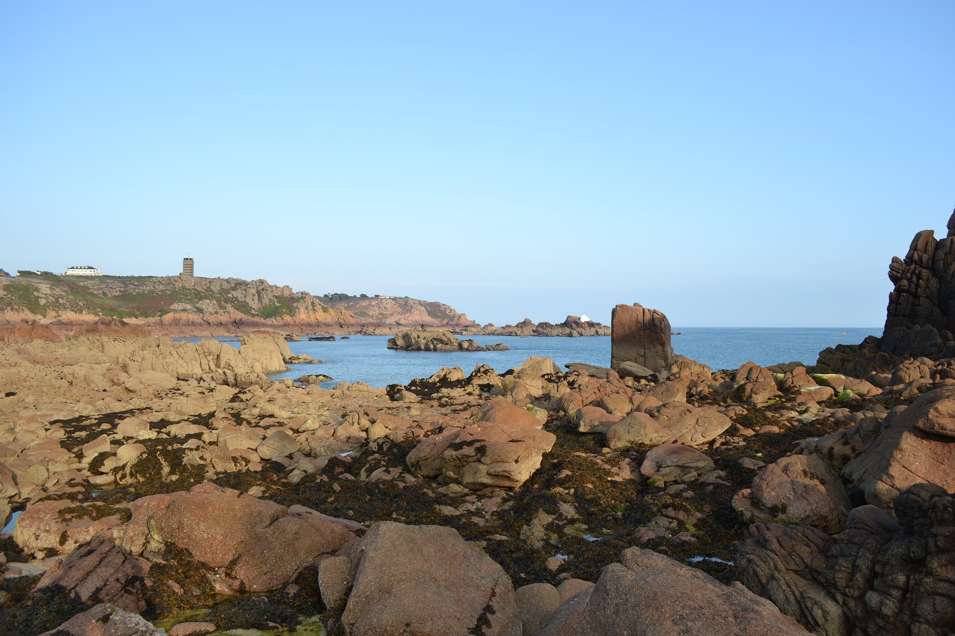 Jersey Sea Corbiere