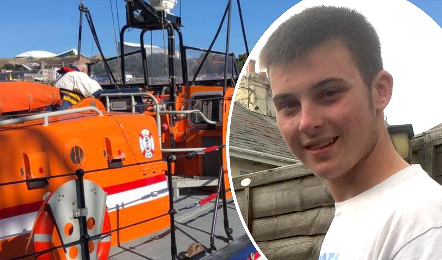 Teen who died in car crash was lifeboat rescuer in training | Bailiwick  Express Jersey