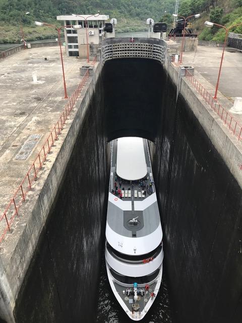 tallest lock lift in Portugal Alan Luce