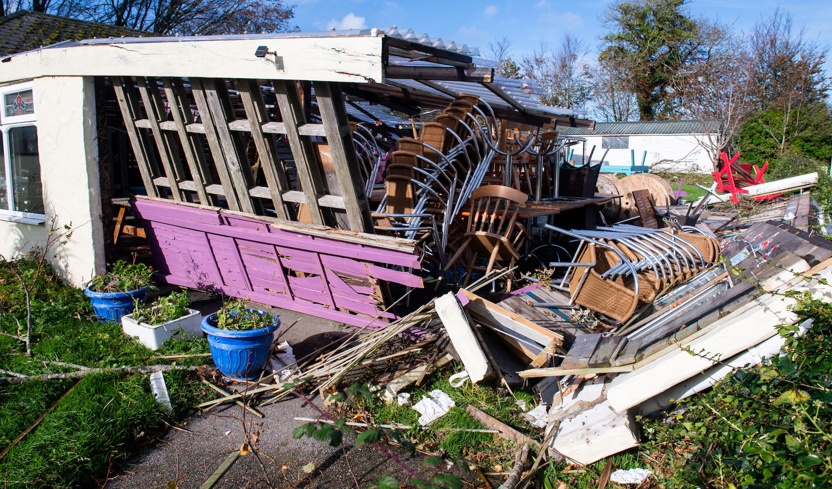 Storm Ciarán clean-up has cost Gov over £2.7m so far | Bailiwick ...