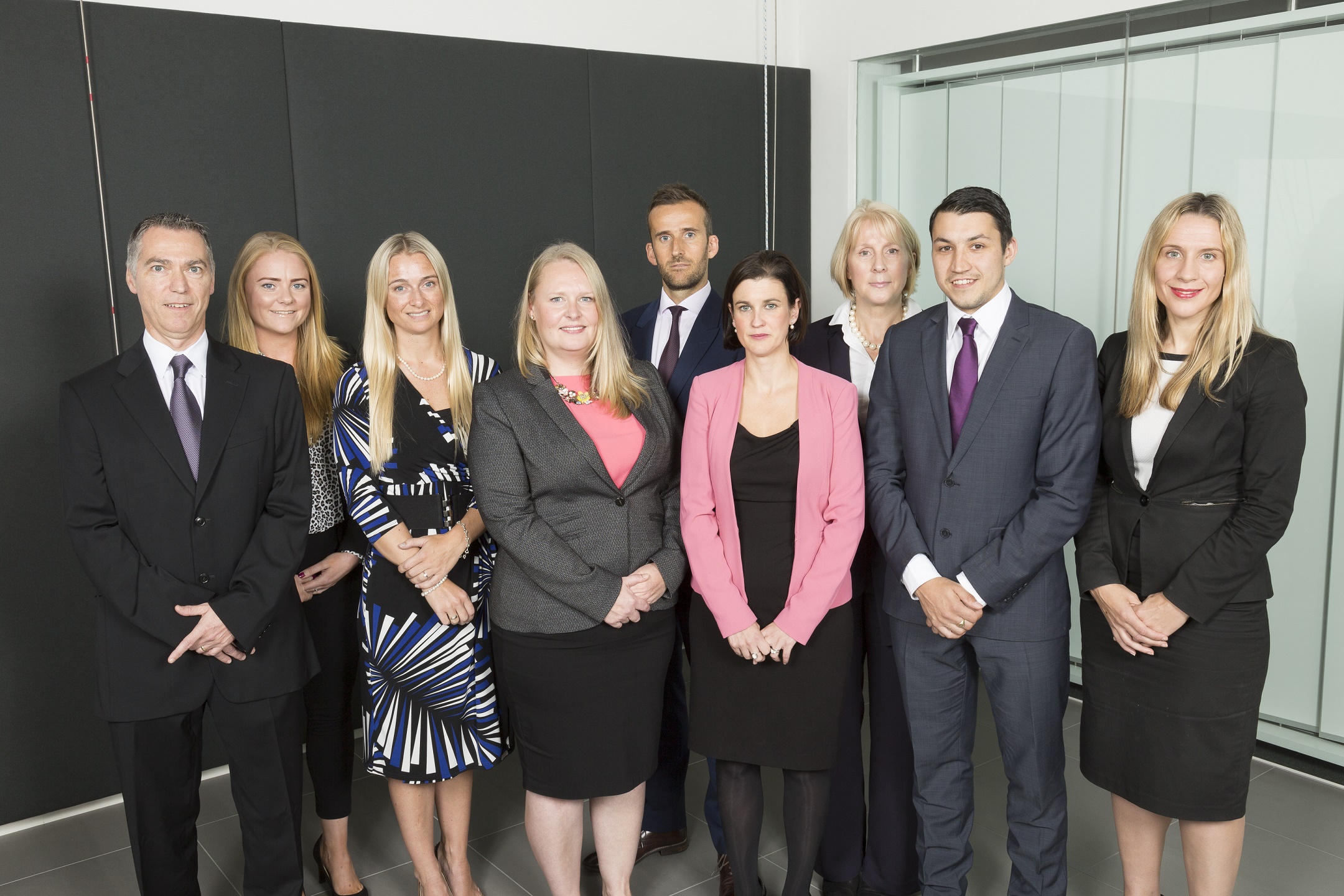 Law Firm Announces Ten Promotions Bailiwick Express Jersey
