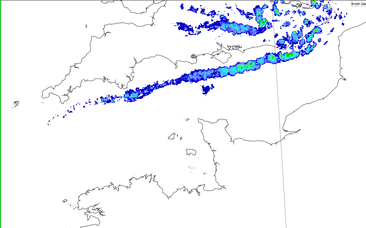 Snow Graphic