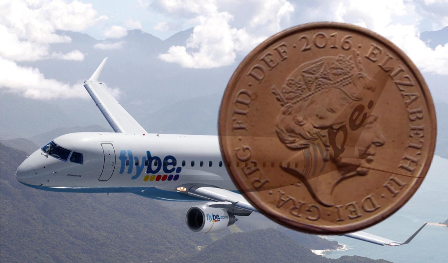 Flybe Shares Nosedive To A Penny | Bailiwick Express Jersey