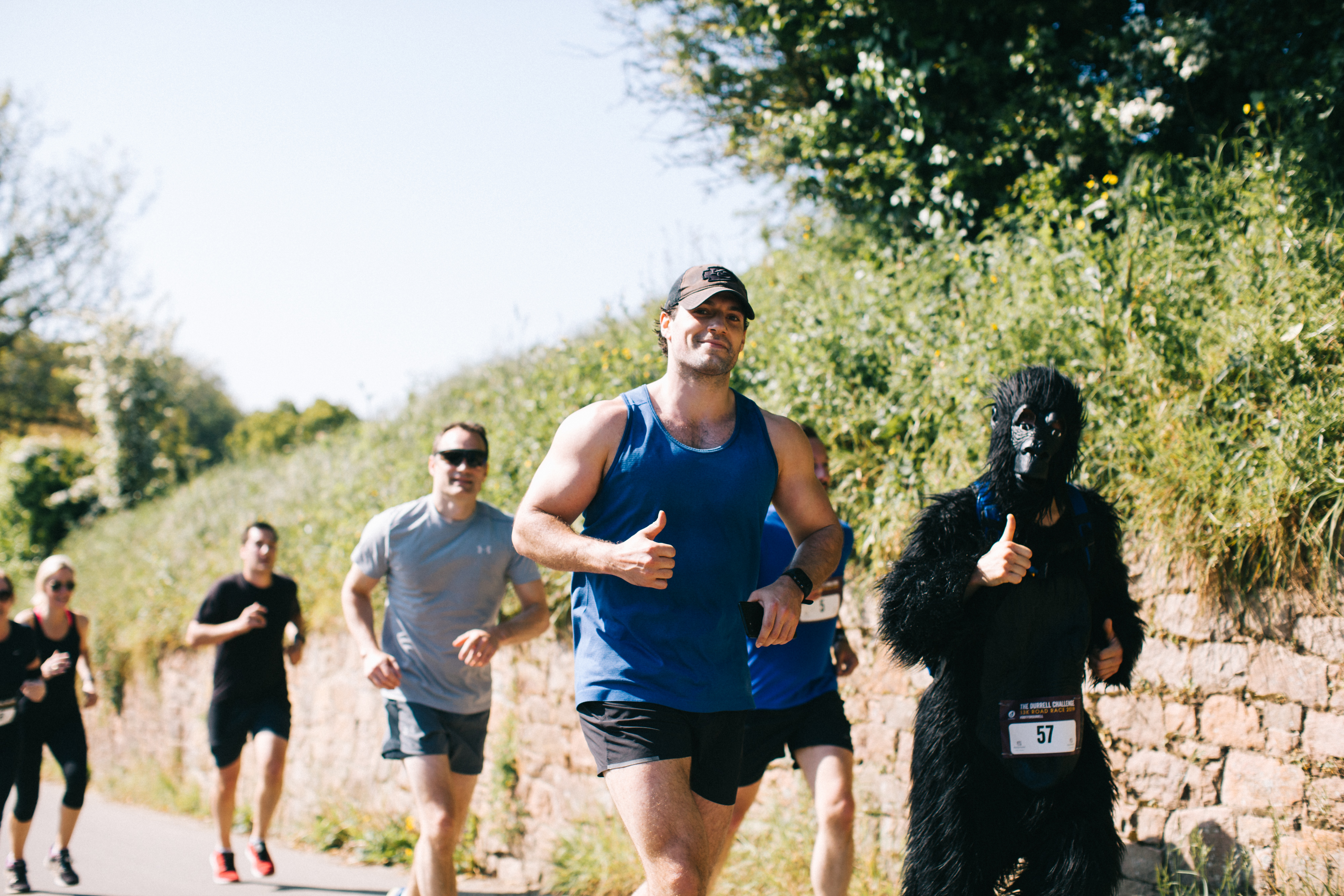 The Durrell Challenge returns for 2020 Bailiwick Express