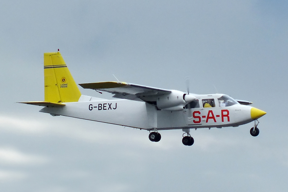 CIAS Channel Islands airsearch air search one plane