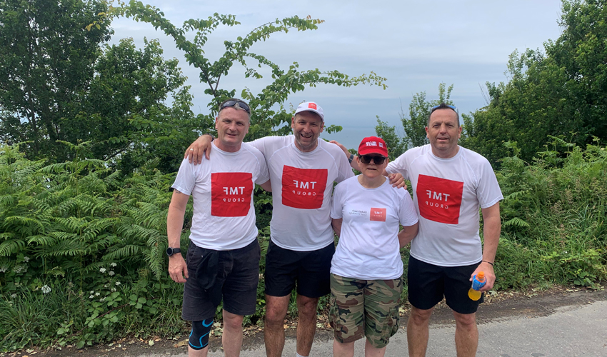 TMF Island Walk Opens For Registration Bailiwick Express Jersey   Island Walk 