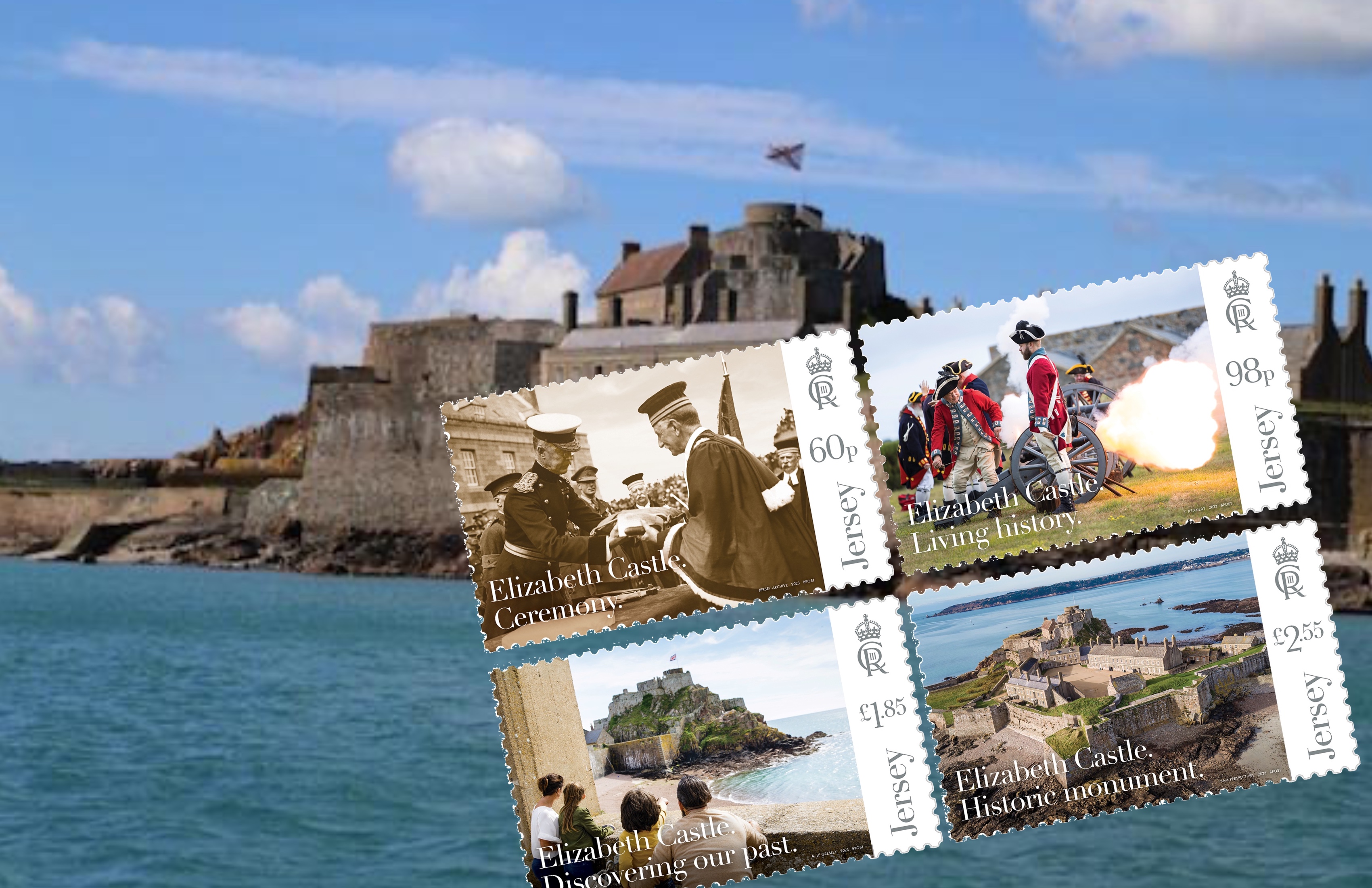 Elizabeth Castle in St. Helier - Tours and Activities