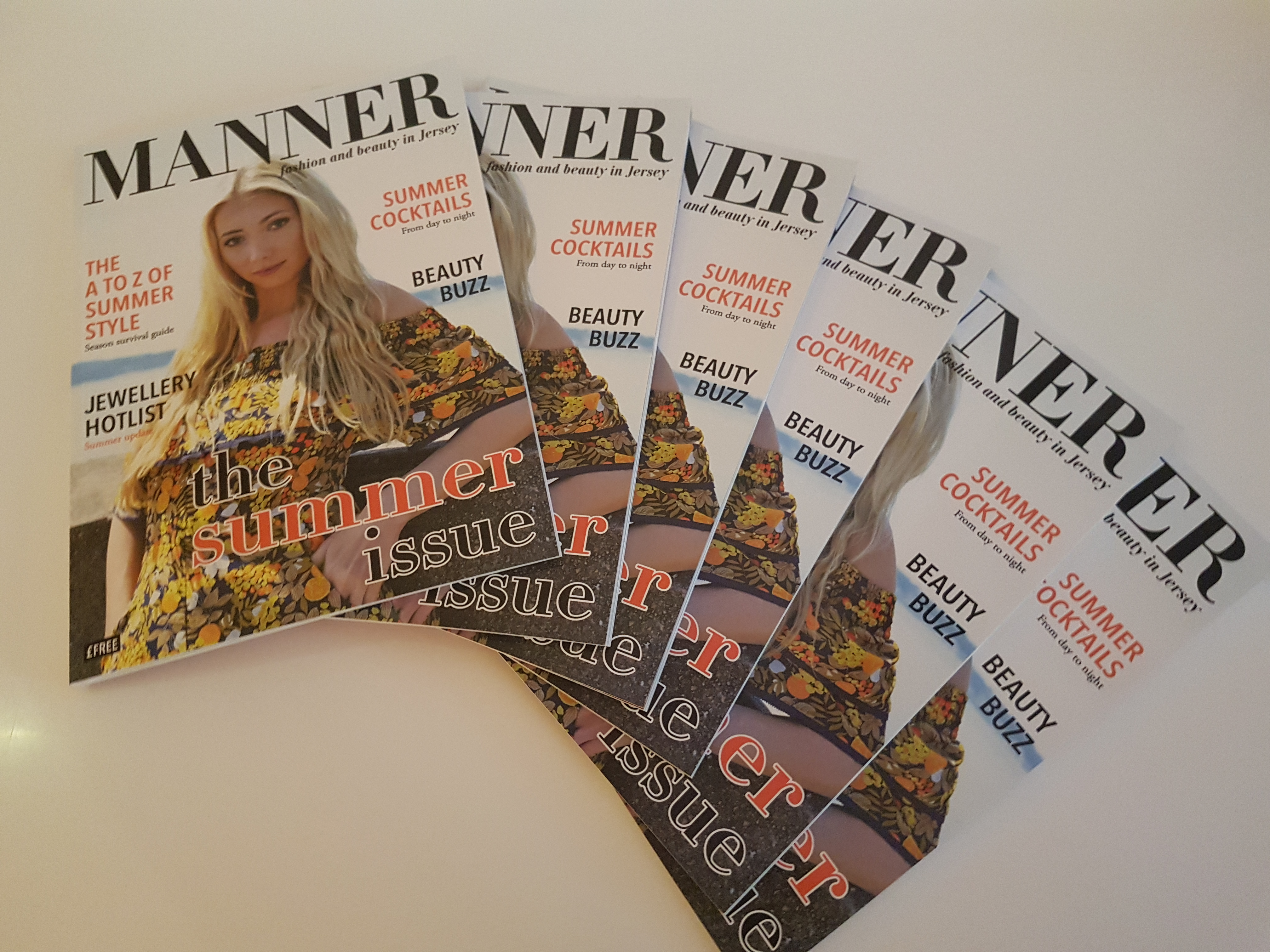 Manner Magazine