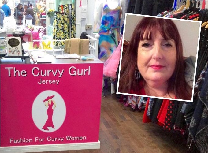 Curvy girl hot sale clothing store