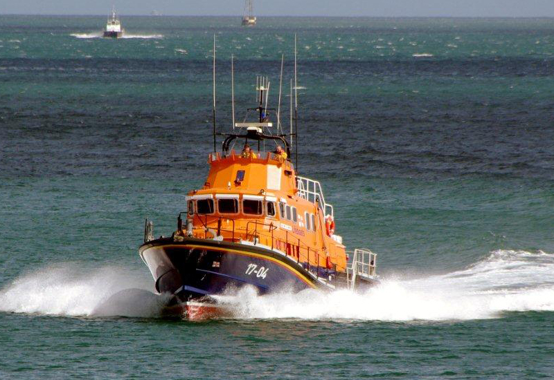 Police drop speeding case against Guernsey lifeboat coxswain ...