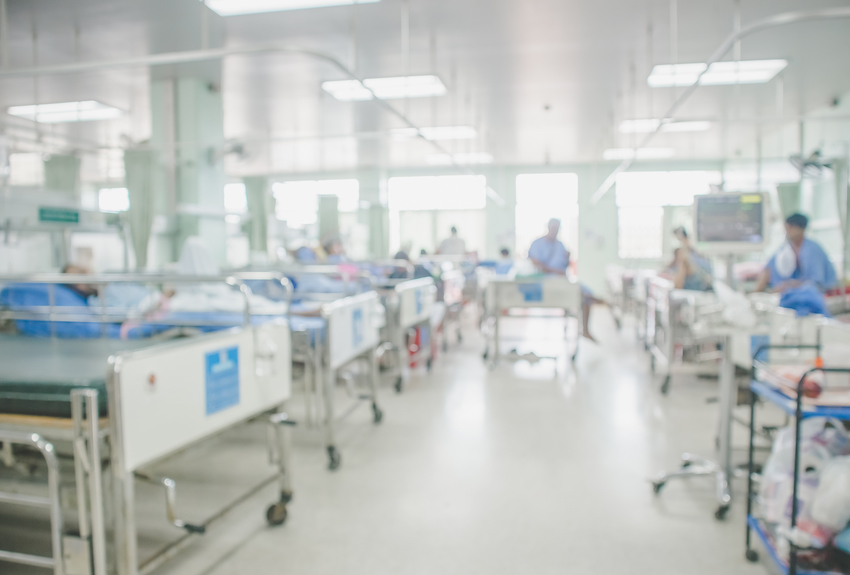 hospital ward shutterstock.jpg