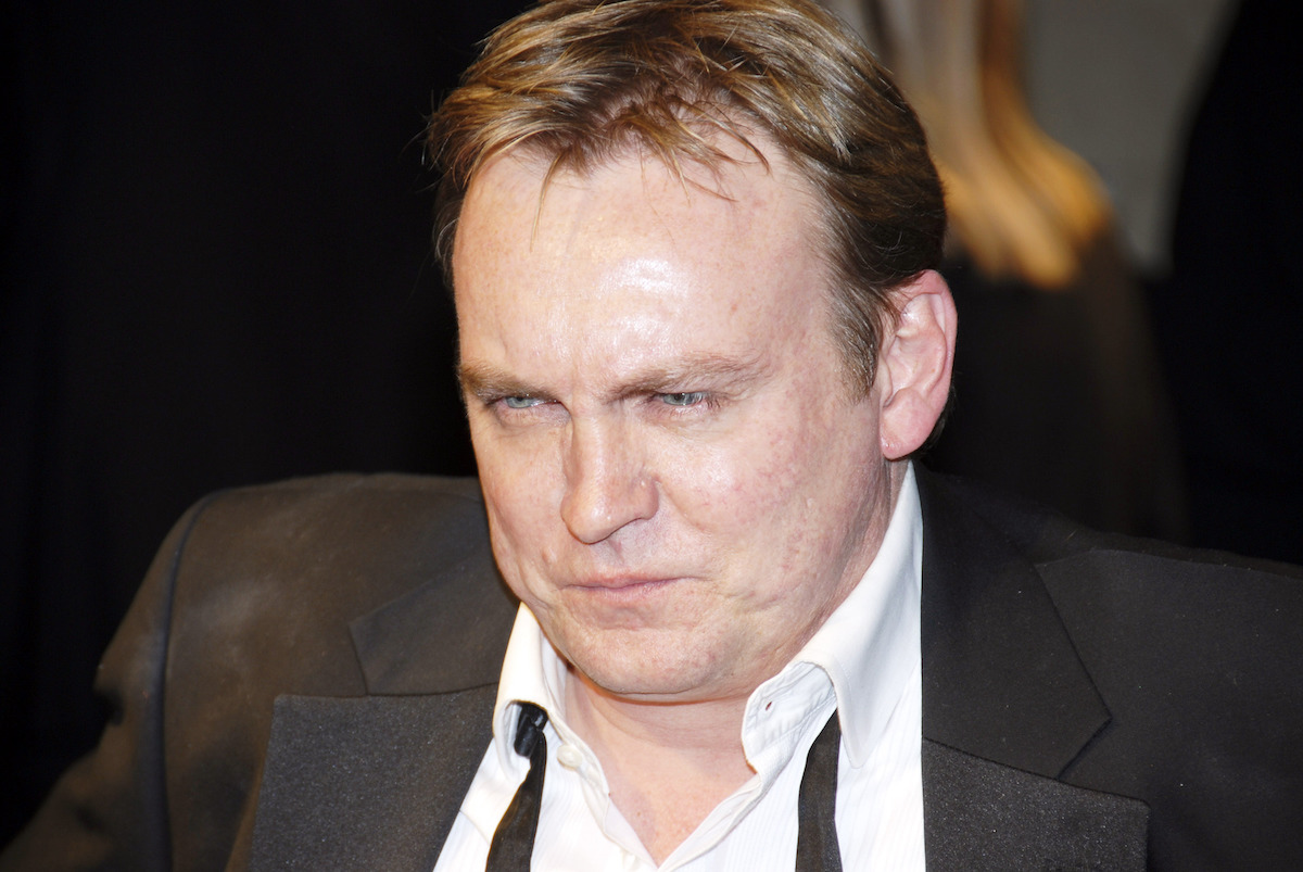 Philip Glenister