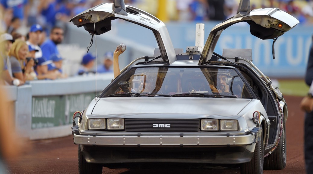 Just how many tech predictions did Back To The Future get right?