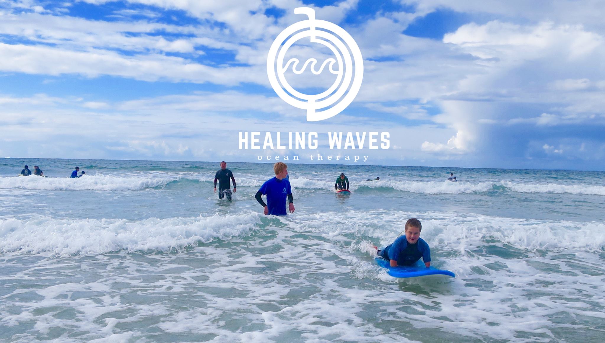 Healing Waves