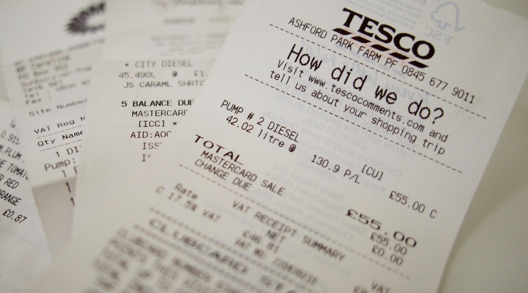 Tesco Is Trialling Contactless Receipts Sent Straight To Your Phone ...