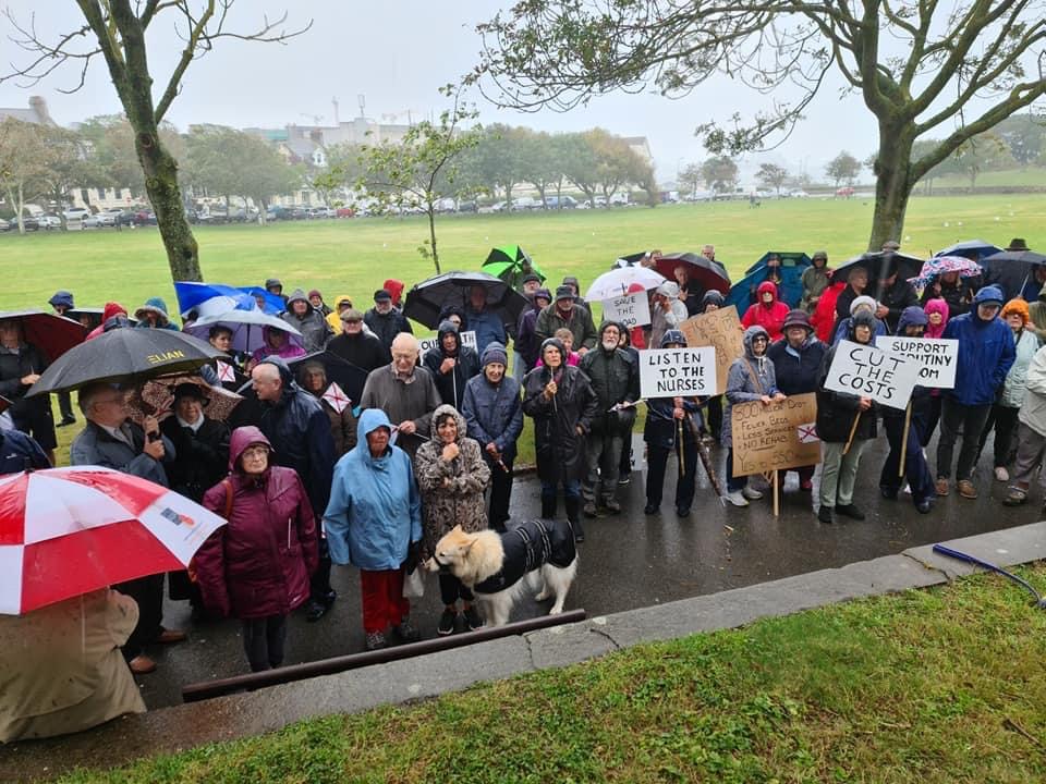 Our Hospital protest.JPG