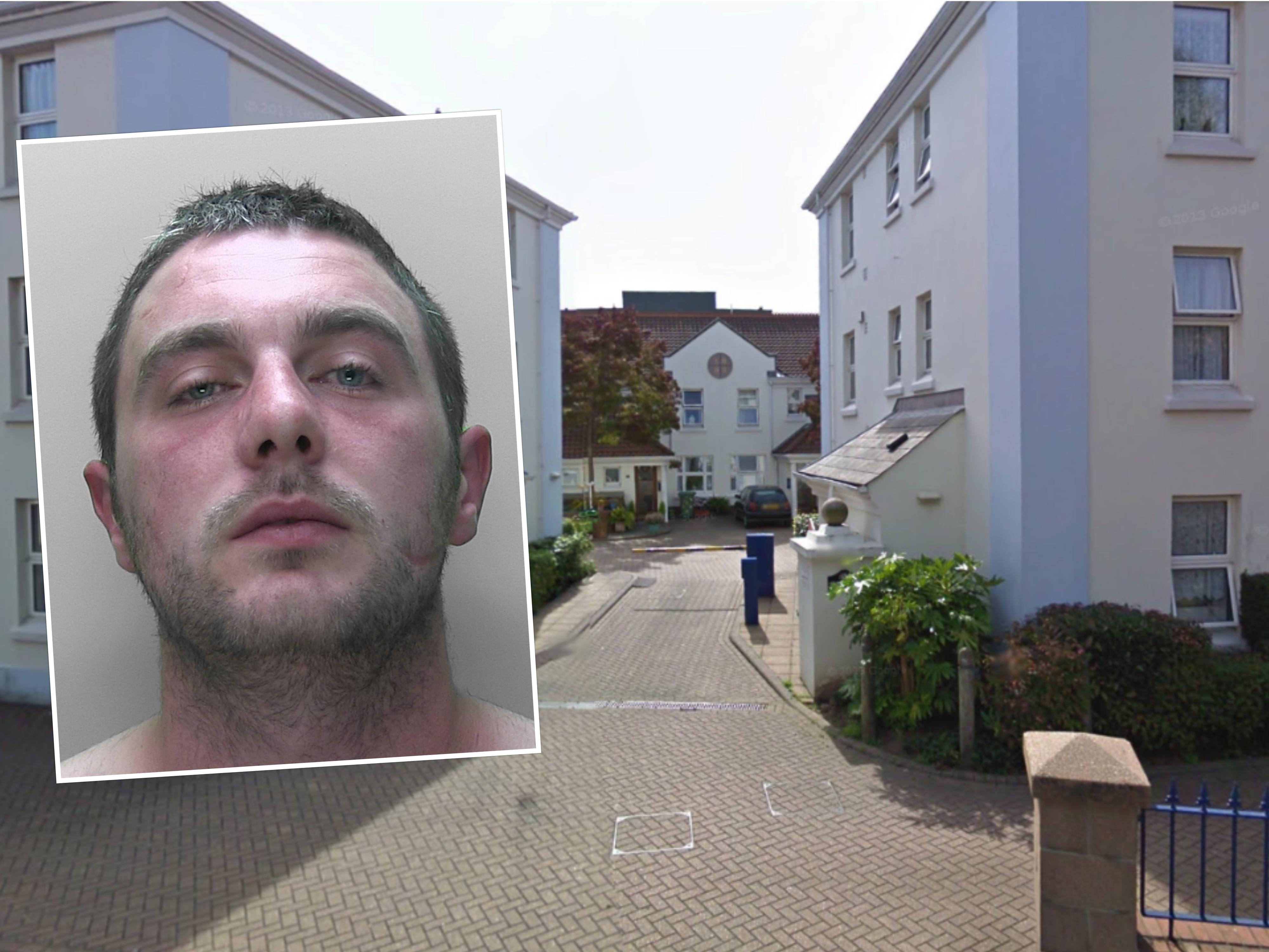 Man Jailed For 8 Years After Alcohol Fuelled Frenzied Attack With A Knife Bailiwick Express 9384