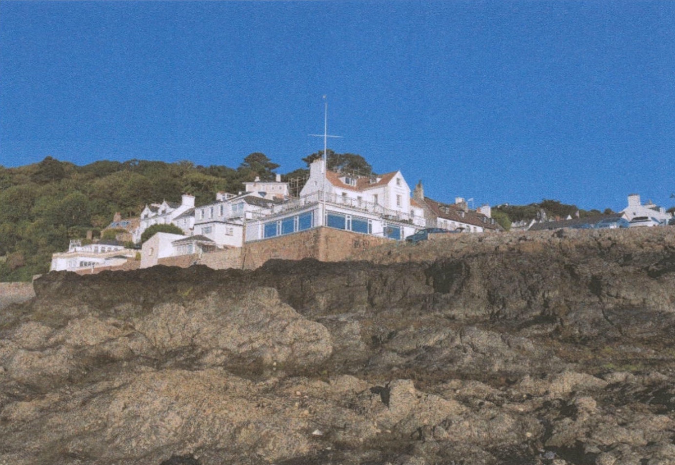 yacht club jersey st aubin