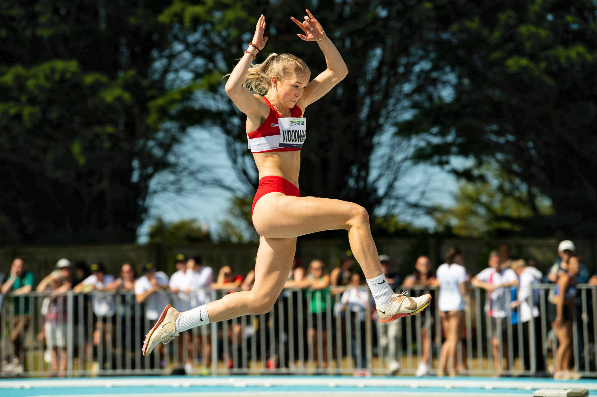 “Oh, Gosh, Now I Want The Gold!” – Day 1 Of The Island Games ...