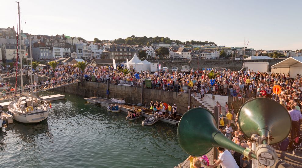 Tourist Jailed After Filming Himself Sexually Assaulting Woman At Guernsey Carnival Bailiwick 2405